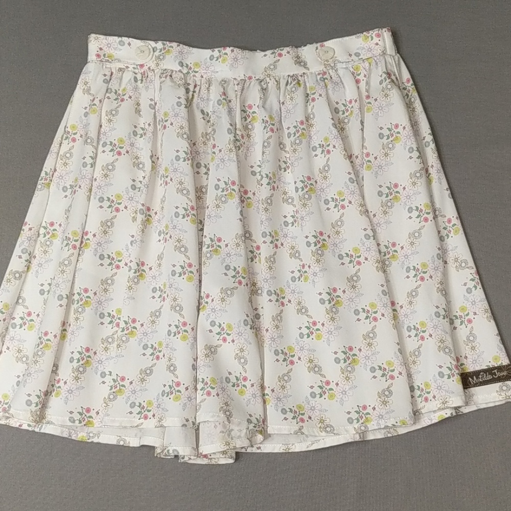 Matilda Jane Girls Size 10 Shorts Skort